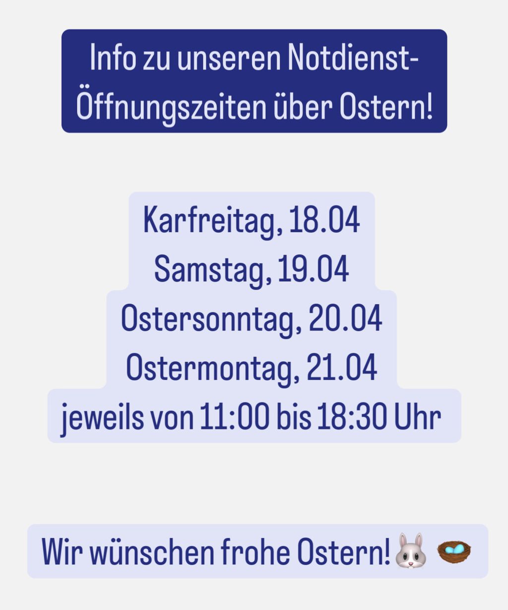 Instagram post from kleintierzentrum_dr.weber. This post is in position 1.