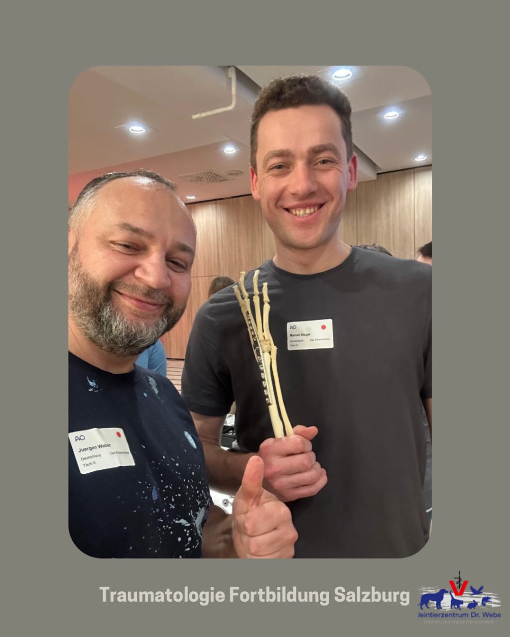 Instagram post from kleintierzentrum_dr.weber. This post is in position 3.