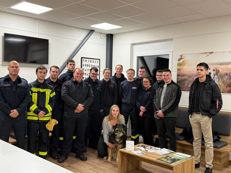 Instagram post from kleintierzentrum_dr.weber. This post is in position 4.