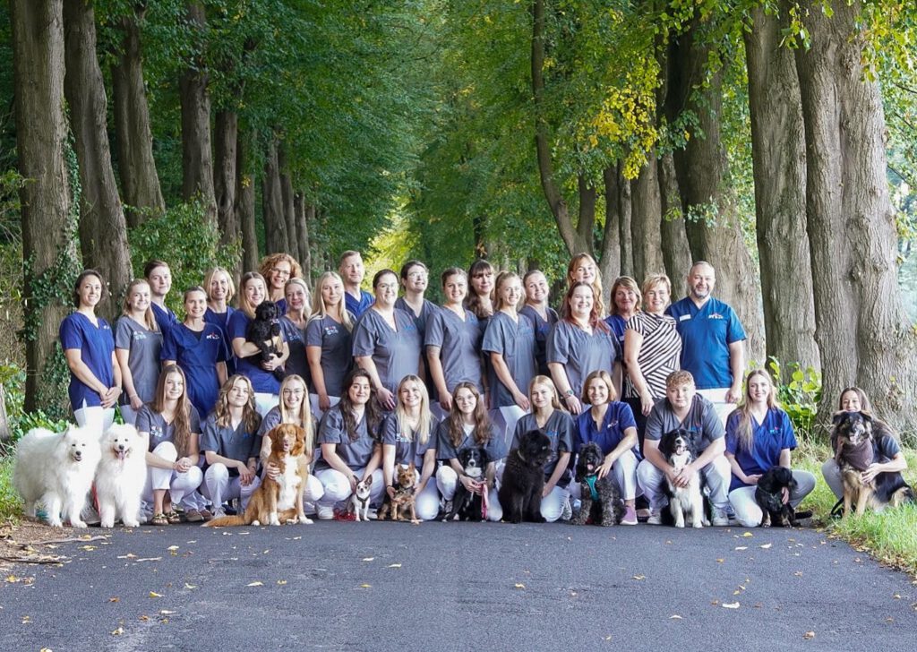 Instagram post from kleintierzentrum_dr.weber. This post is in position 1.