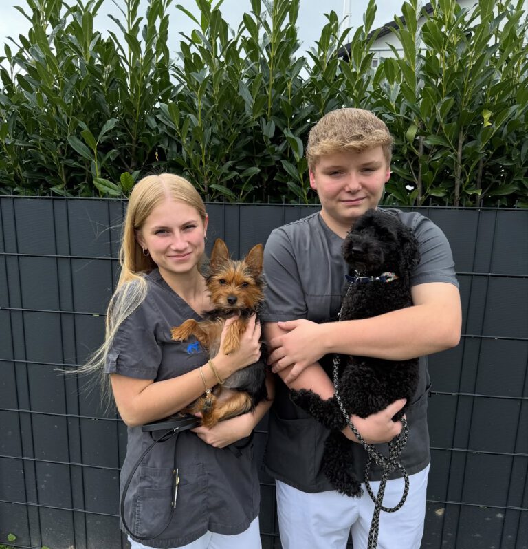 Instagram post from kleintierzentrum_dr.weber. This post is in position 2.