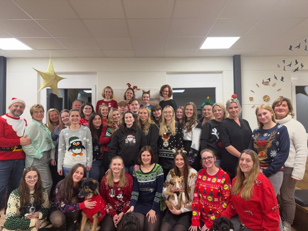 Instagram post from kleintierzentrum_dr.weber. This post is in position 1.