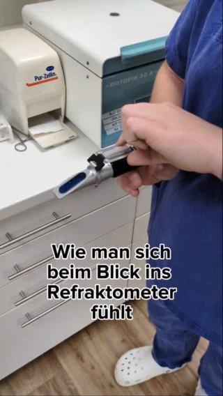 Instagram post from kleintierzentrum_dr.weber. This post is in position 1.